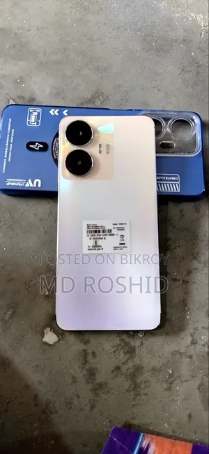 Realme C55 128 GB Purple