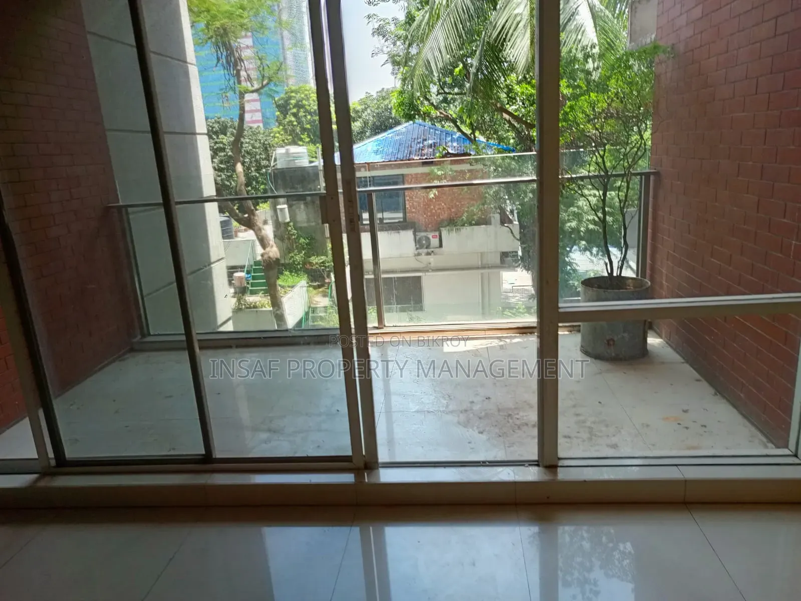 2400Sqft New Building for Office Space Rent Banani Nice View