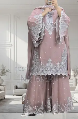 নিউ ভাইরাল প্রিমিয়াম গারারা সেট