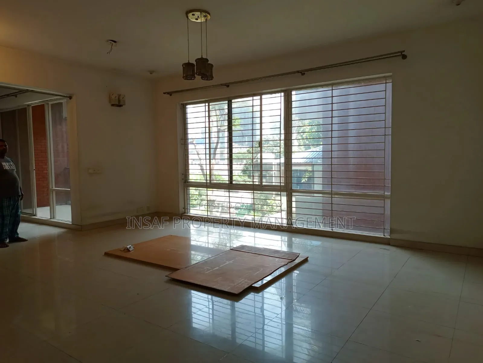 2400Sqft New Building for Office Space Rent Banani Nice View