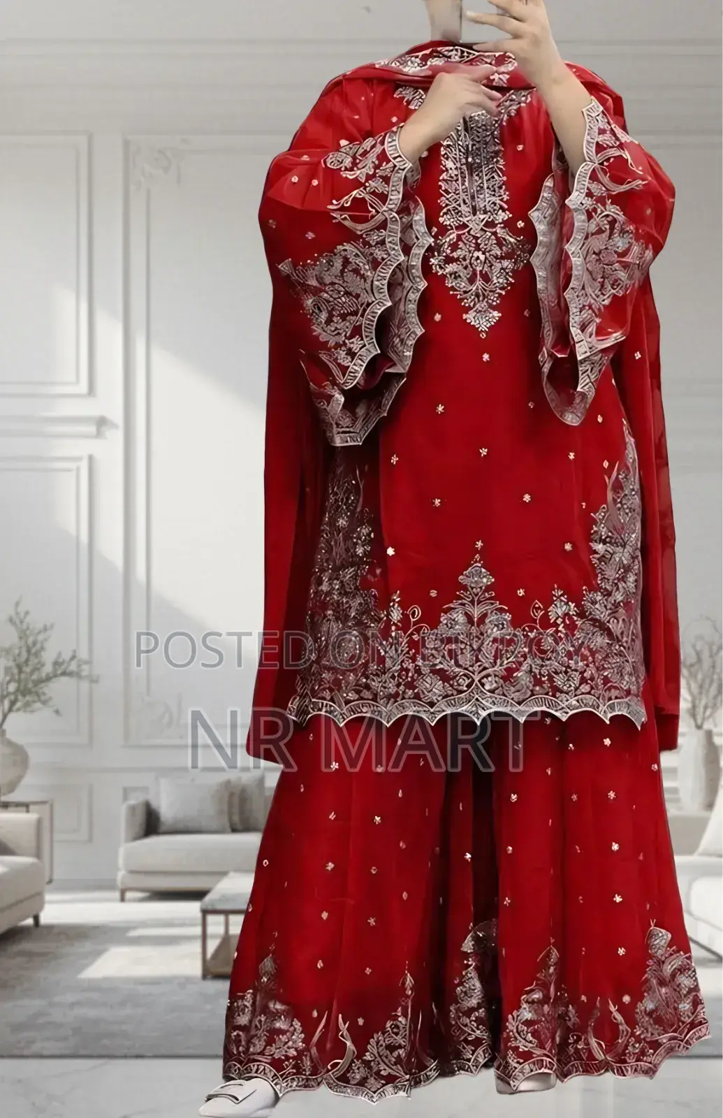 নিউ ভাইরাল প্রিমিয়াম গারারা সেট