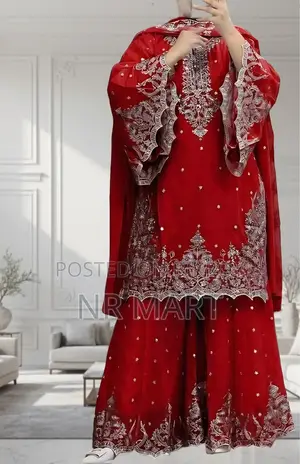 নিউ ভাইরাল প্রিমিয়াম গারারা সেট