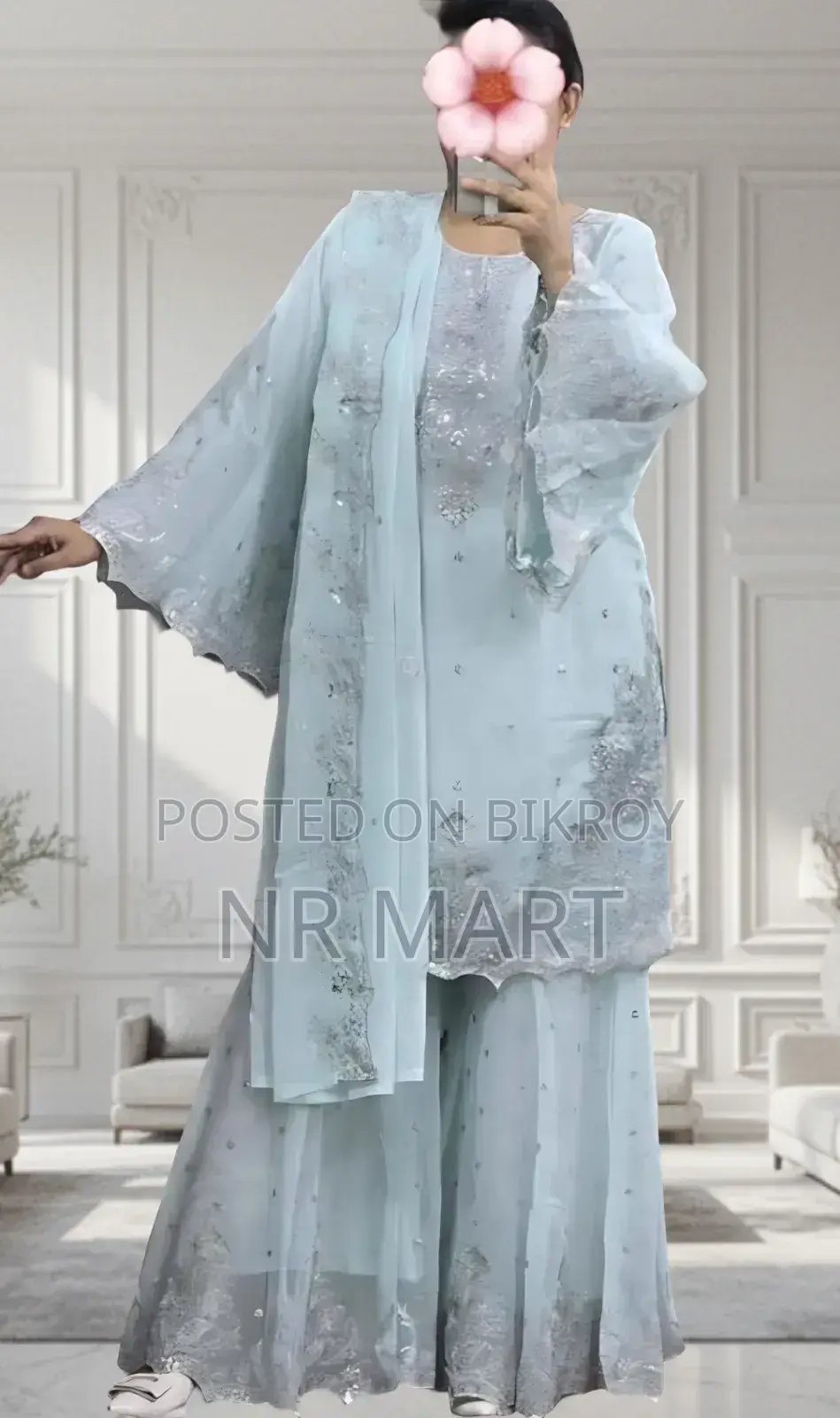 নিউ ভাইরাল প্রিমিয়াম গারারা সেট
