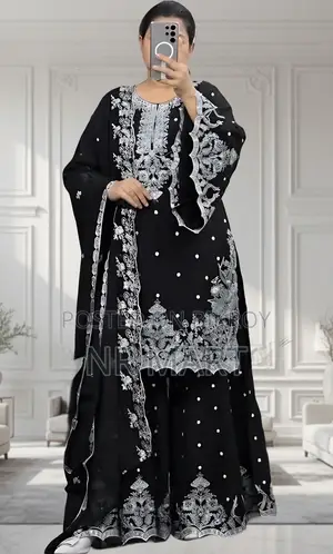 নিউ ভাইরাল প্রিমিয়াম গারারা সেট