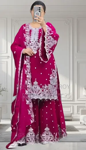 নিউ ভাইরাল প্রিমিয়াম গারারা সেট