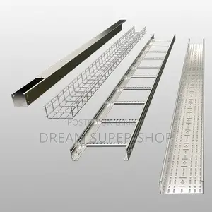 Perforated Cable Tray – Premium Cable Management Solution