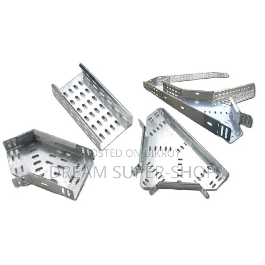 Perforated Cable Tray – Premium Cable Management Solution