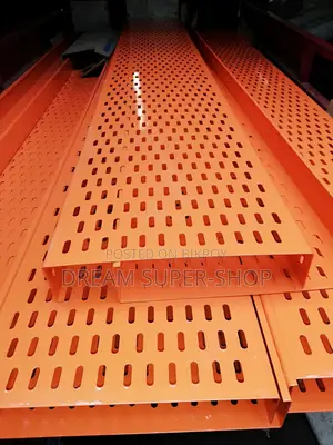 Perforated Cable Tray – Premium Cable Management Solution