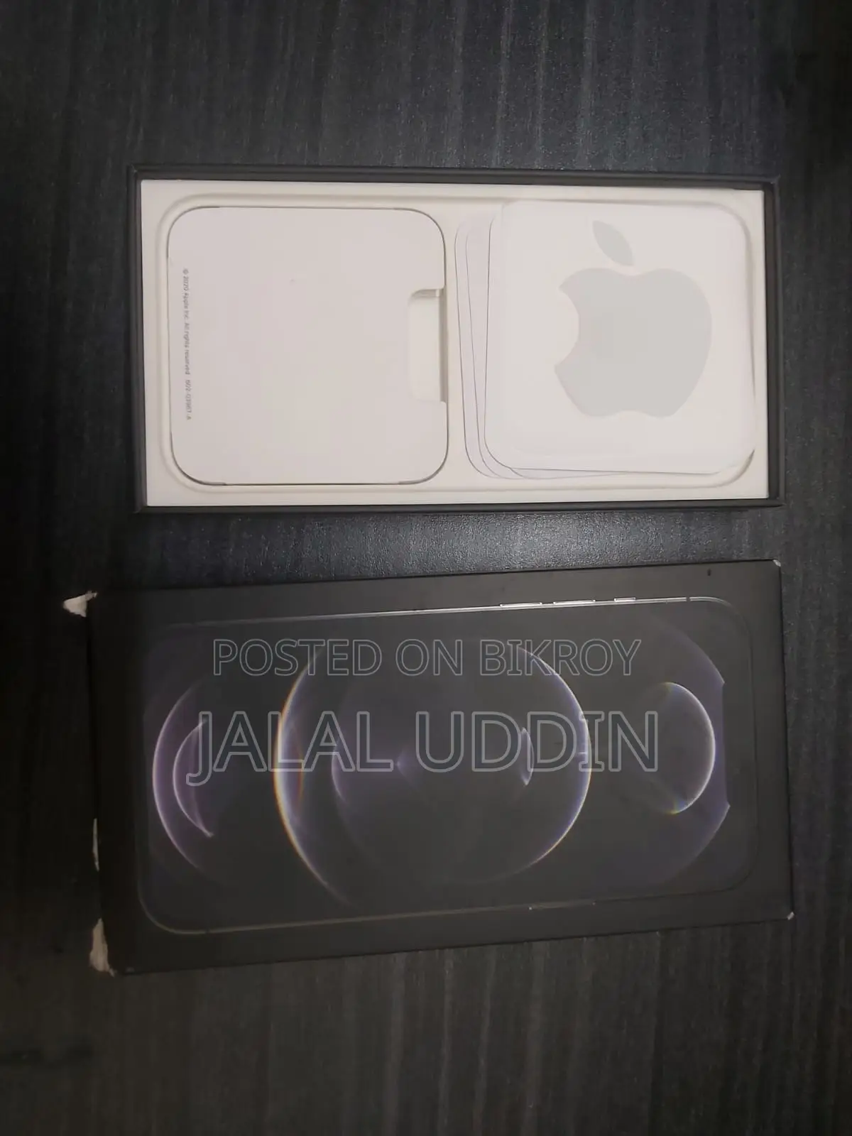Apple iPhone 12 Pro Max 128 GB Black