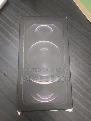 Apple iPhone 12 Pro Max 128 GB Black