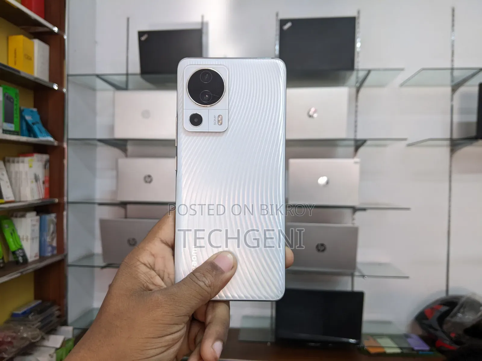 Xiaomi Civi 2 256 GB White