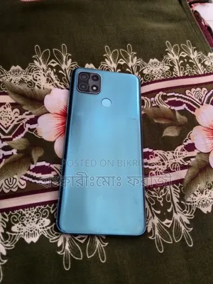 Oppo A15s 64 GB Blue