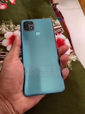 Oppo A15s 64 GB Blue