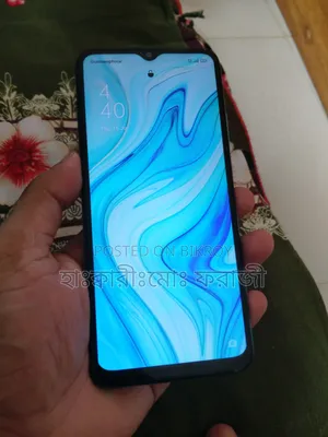 Oppo A15s 64 GB Blue
