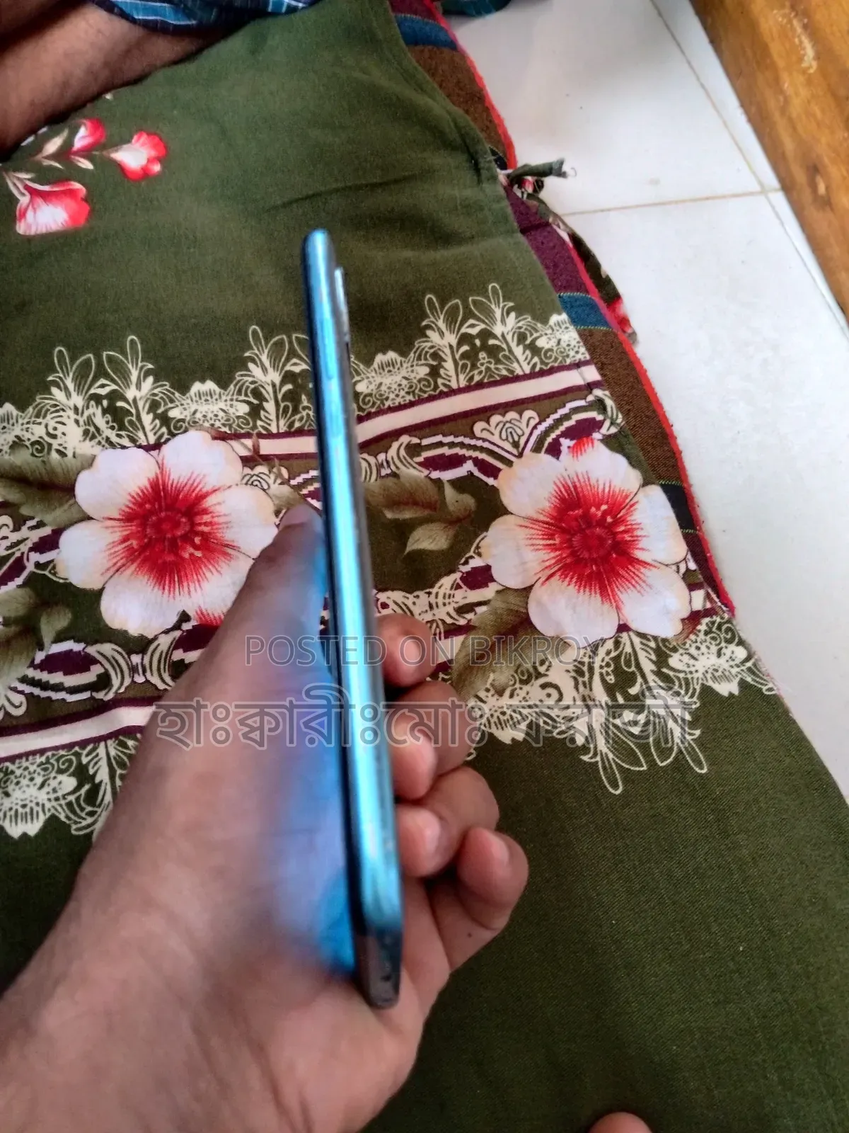 Oppo A15s 64 GB Blue