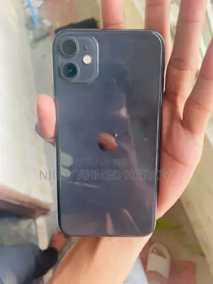 Apple iPhone 11 128 GB Black