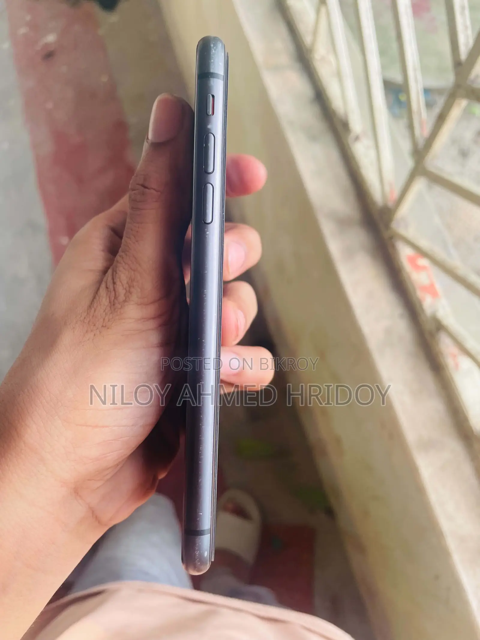 Apple iPhone 11 128 GB Black