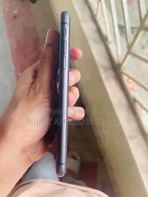 Apple iPhone 11 128 GB Black