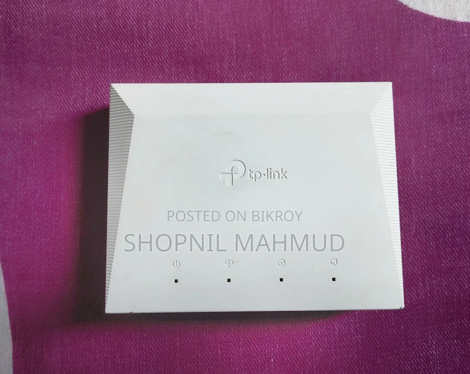 TP-Link Aginet XZ000-G7 Gigabit XPON ONU
