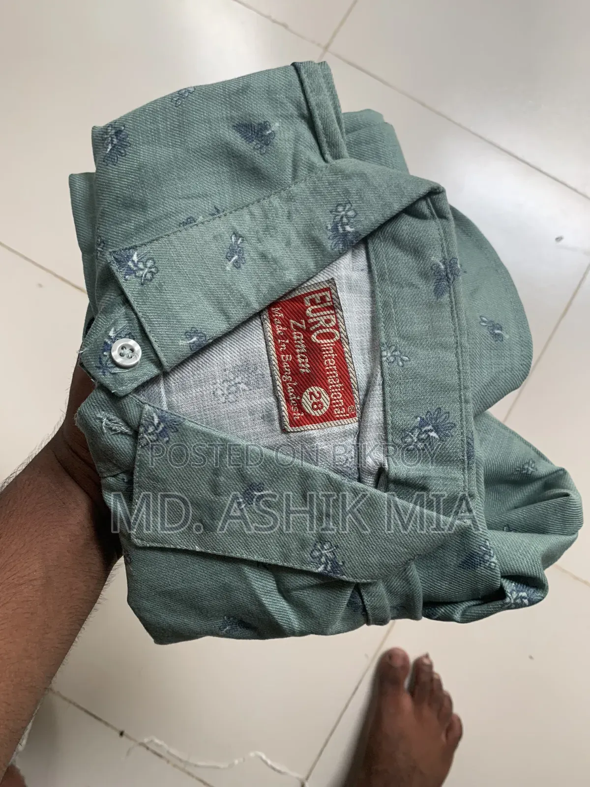 New Shirt Casual