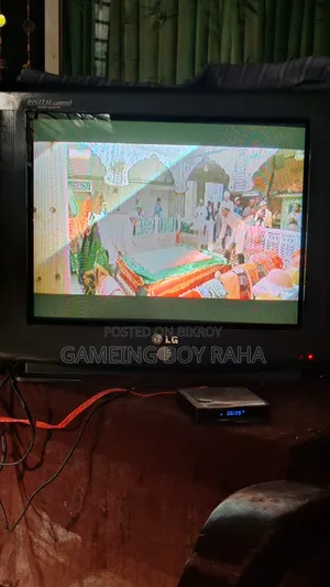 LG 22" Box TV With TX9 Pro Android TV Box for Sale