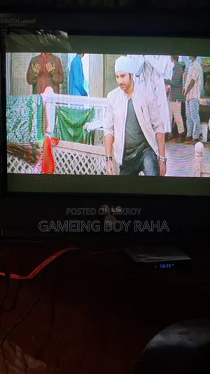 LG 22" Box TV With TX9 Pro Android TV Box for Sale