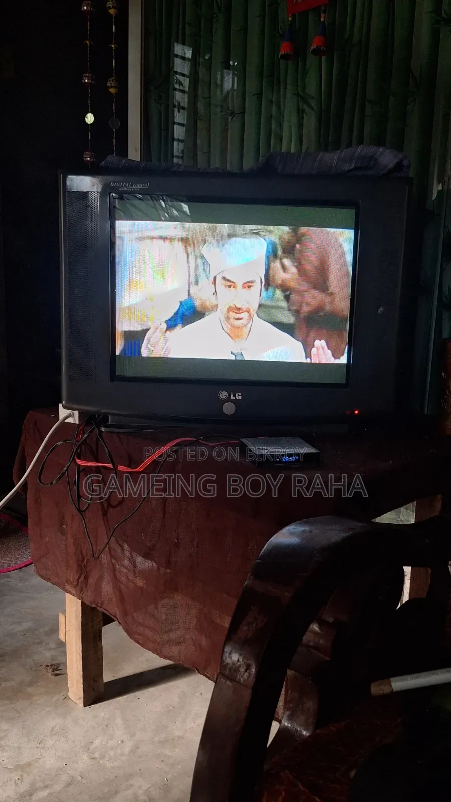 LG 22" Box TV With TX9 Pro Android TV Box for Sale