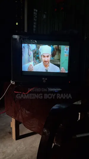 LG 22" Box TV With TX9 Pro Android TV Box for Sale