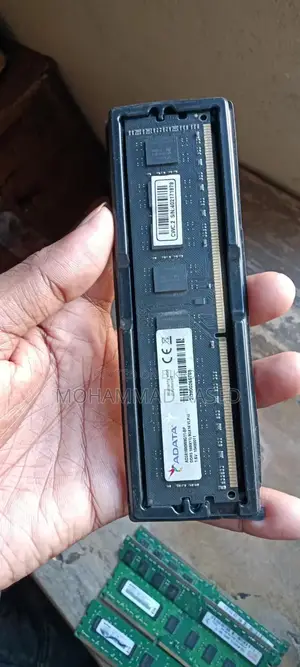 An 8GB RAM will be sold