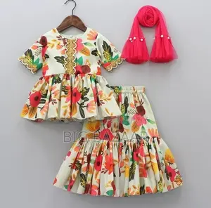 A Great Combination of Style and Comfort – Baby Linen Dress