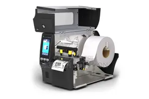 Zebra ZT411 300 DPI Industrial Barcode Label Printer