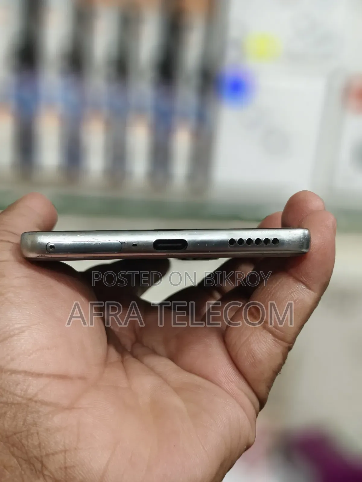 Tecno Camon 40 256 GB Black