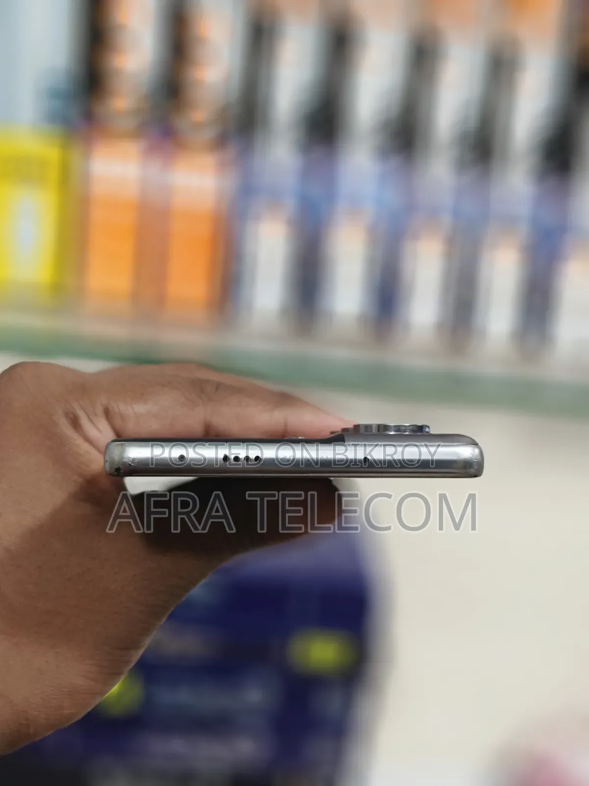 Tecno Camon 40 256 GB Black