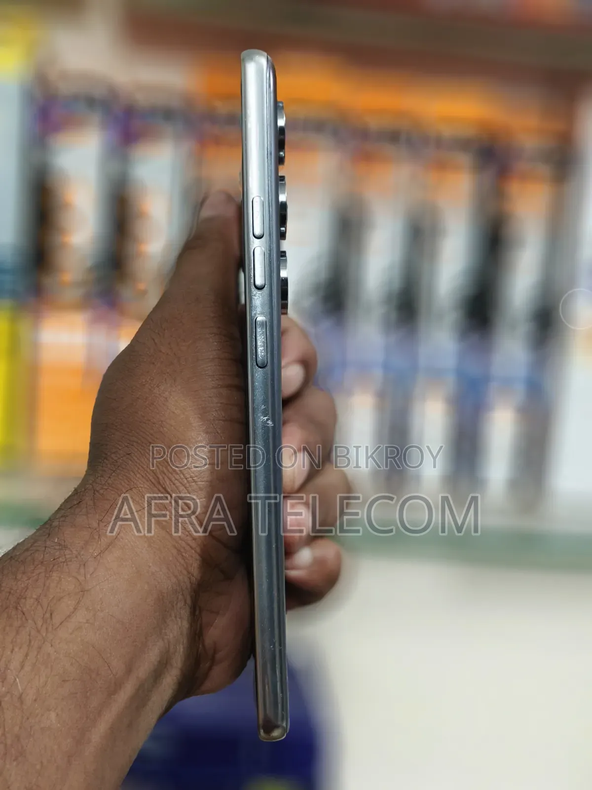 Tecno Camon 40 256 GB Black