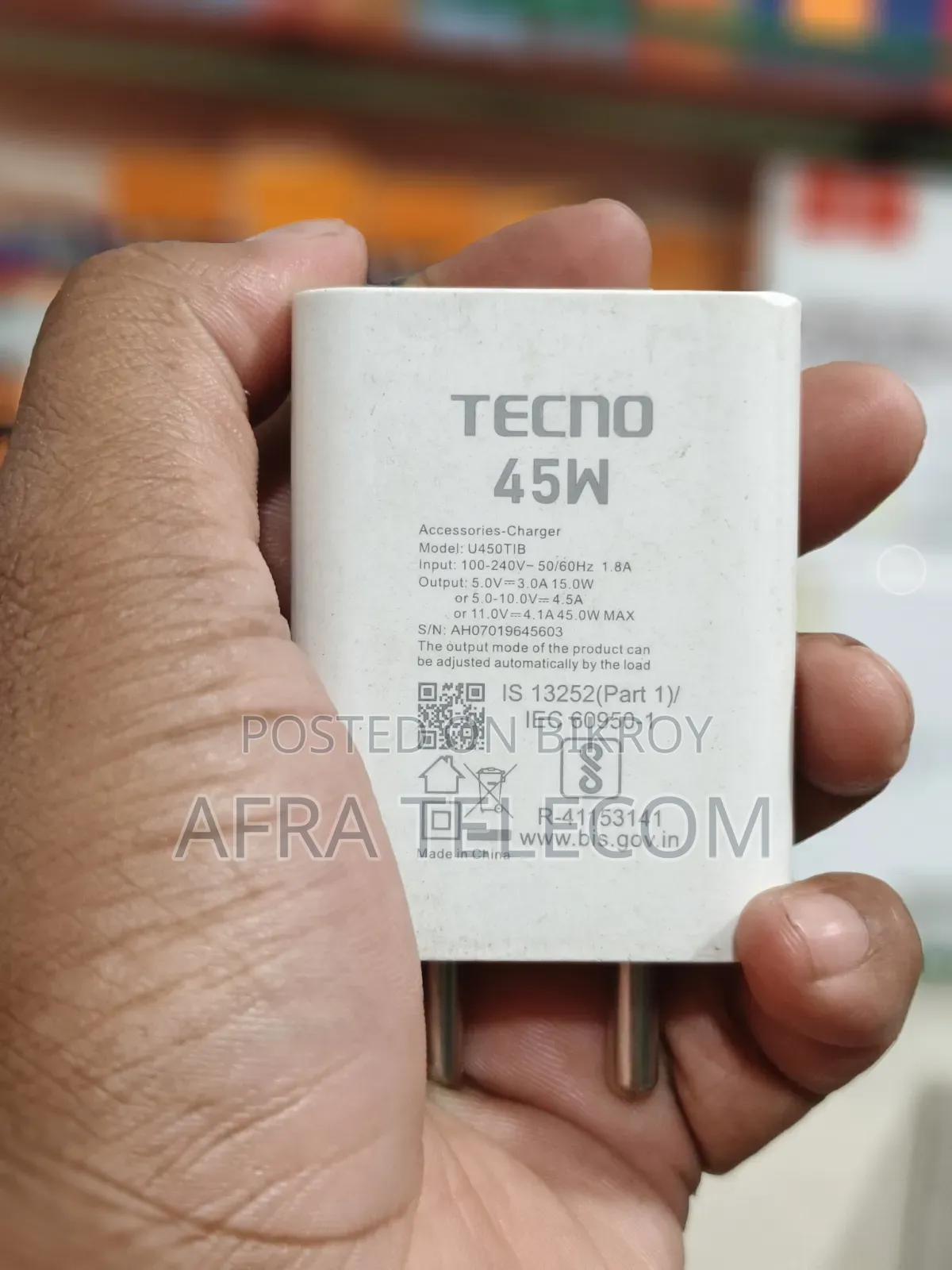 Tecno Camon 40 256 GB Black