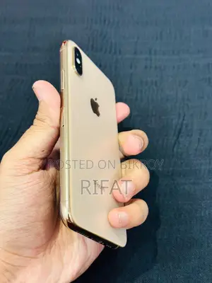 Apple iPhone XS 256 GB Rose Gold