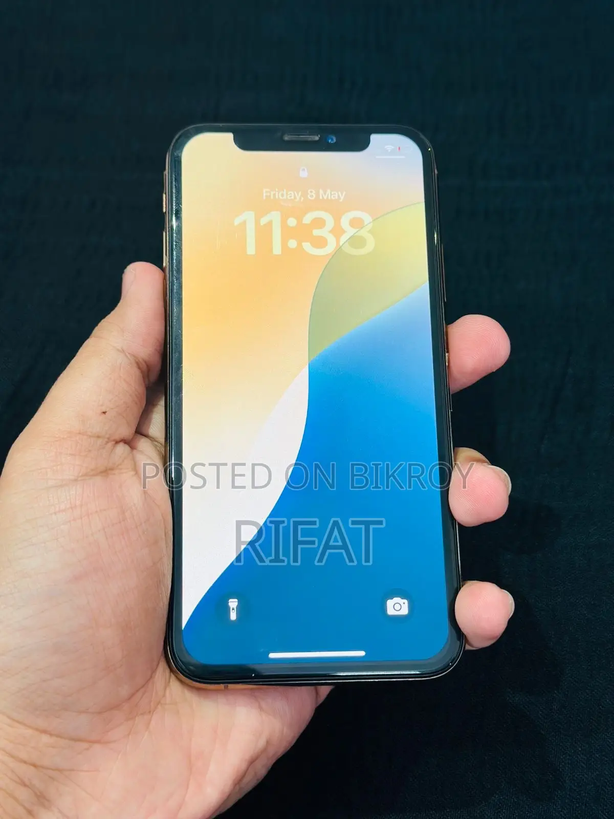 Apple iPhone XS 256 GB Rose Gold