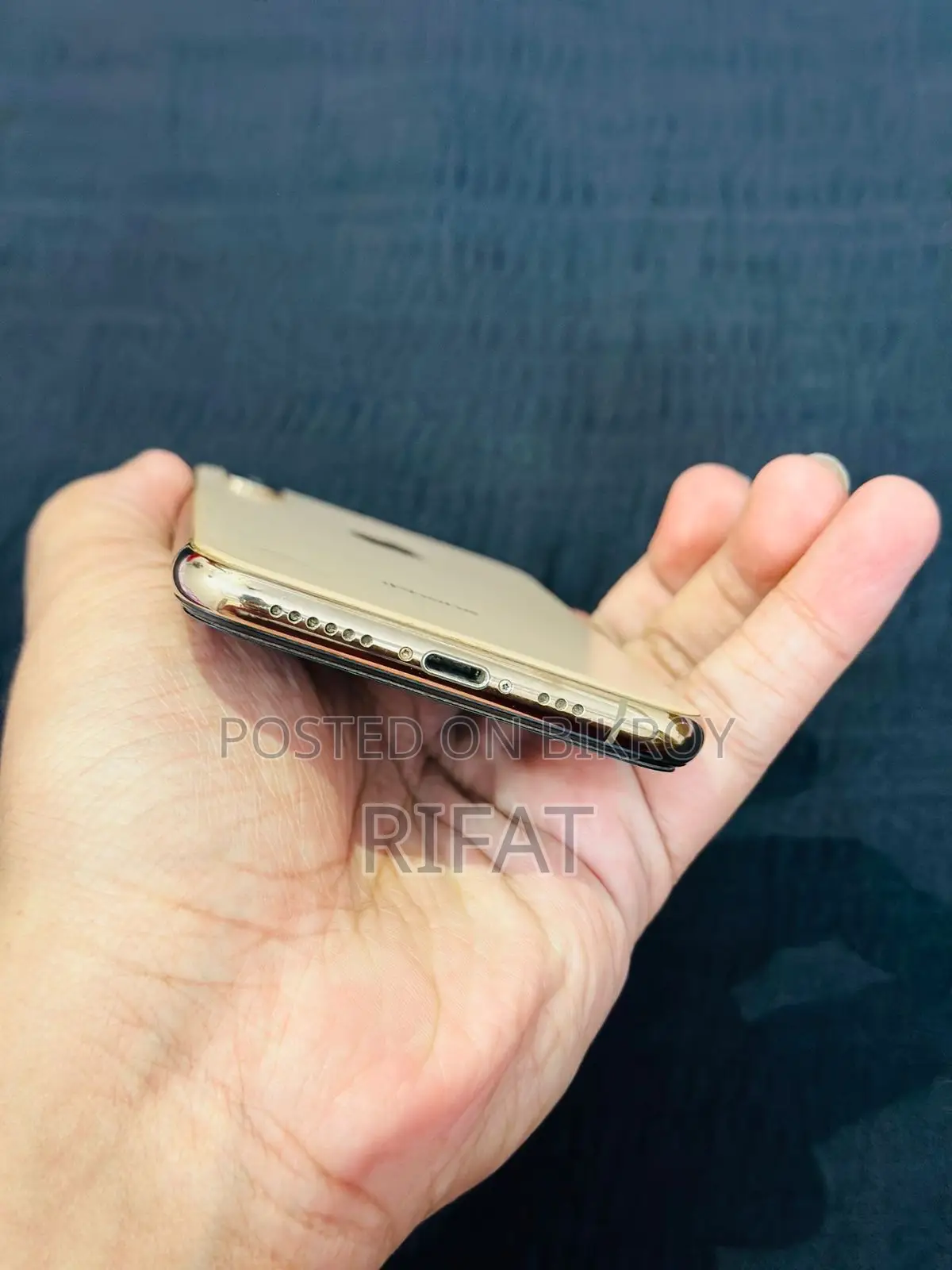 Apple iPhone XS 256 GB Rose Gold
