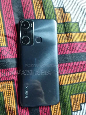 Infinix Hot 20i 128 GB Black