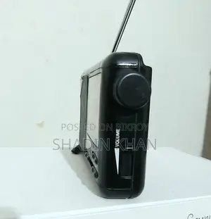 International AC 100 Radio