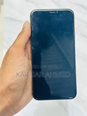 Apple iPhone X 64 GB White