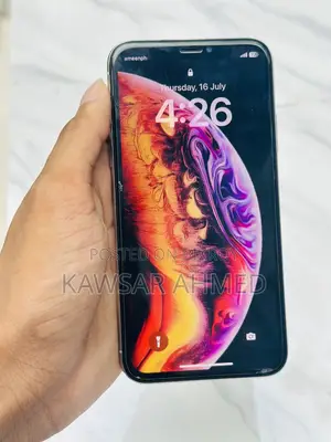 Apple iPhone X 64 GB White