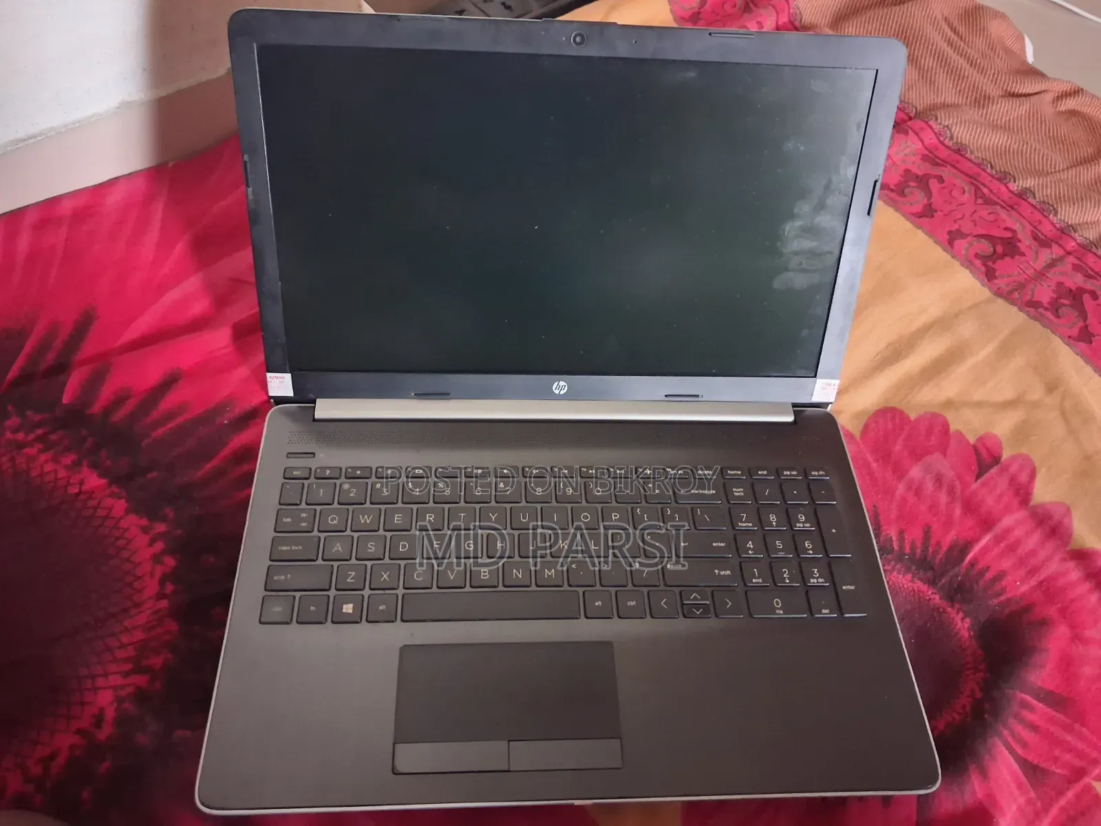 Laptop HP 15-da2933nia 8GB Intel Core i5 SSD 256GB