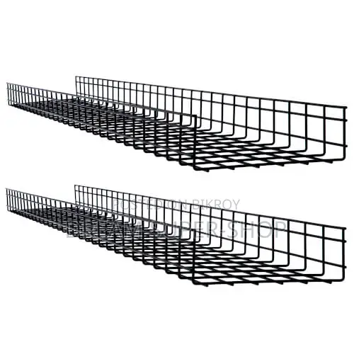 Perforated Cable Tray – Industrial Grade