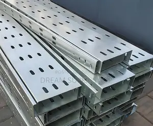 Perforated Cable Tray – Industrial Grade