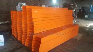 Perforated Cable Tray – Industrial Grade