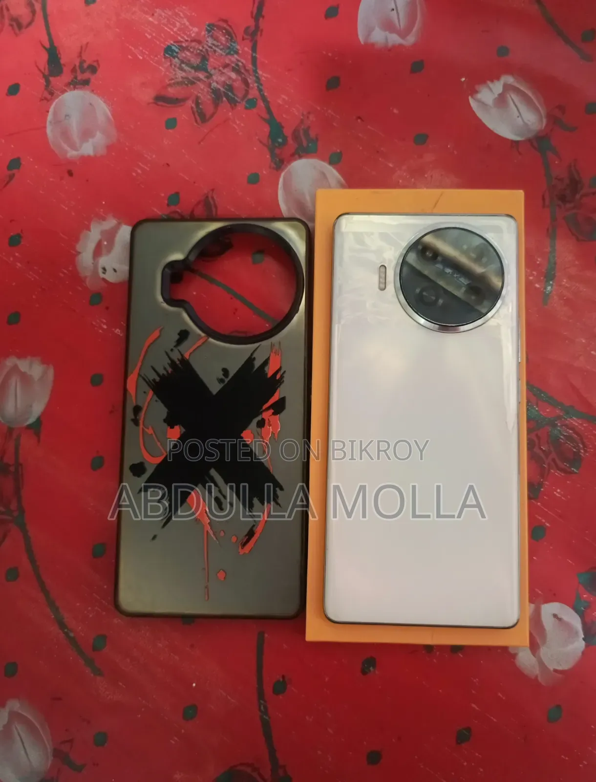 Tecno Spark 20 Pro Plus 256 GB White