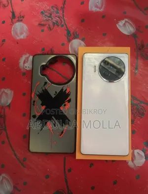 Tecno Spark 20 Pro Plus 256 GB White