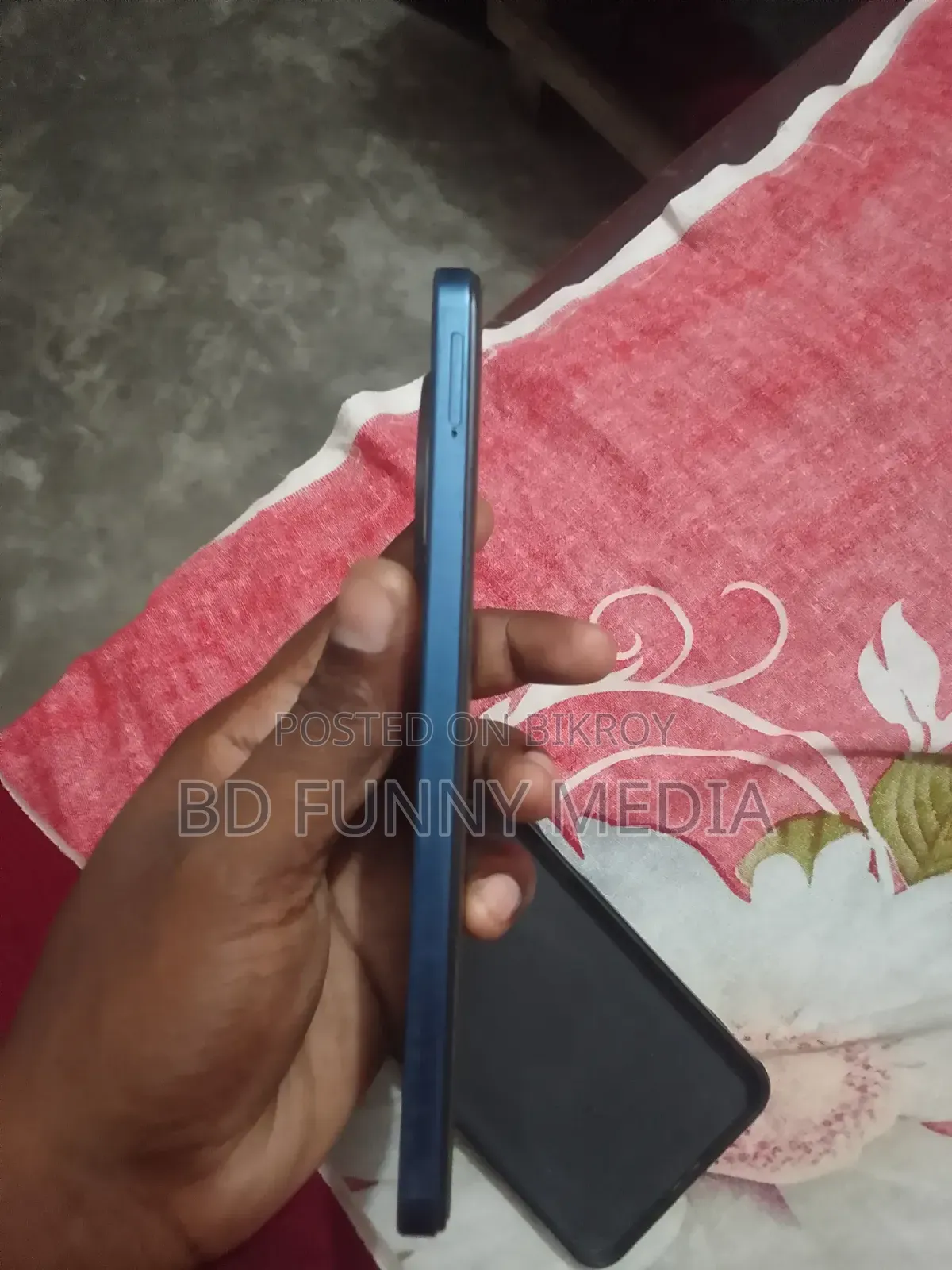 Xiaomi Redmi 14C 128 GB Blue
