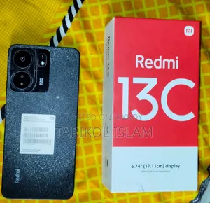 Xiaomi Redmi Note 13 256 GB Black